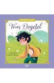 Tom Degetel. Povesti de Aur - Charles Perrault