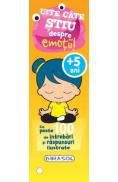 Uite cate stiu despre emotii! 5 ani+ - -