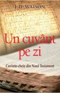 Un Cuvant Pe Zi - J.d. Watson - J.D. Watson