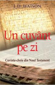 Un Cuvant Pe Zi - J.d. Watson - J.D. Watson