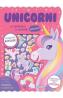 Unicorni. Abtibilduri pufoase - -