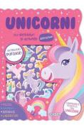 Unicorni. Abtibilduri pufoase - -