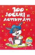 100 jocuri si activitati de Paste - -