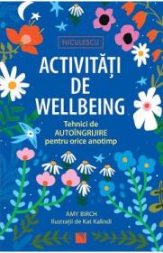Activitati de wellbeing - Amy Birch