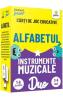 Alfabetul. Instrumente muzicale. Carti de joc educative - Autor Anonim