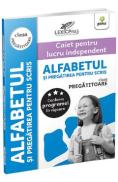 Alfabetul si pregatirea pentru scris - Clasa pregatitoare - -