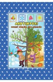 Anotimpuri. Versuri adunate, rime minunate - Izabela Constantin