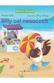 Billy cel nesocotit - Sheila Bair, Amy Zhing - Amy Zhing