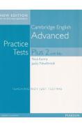 Cambridge English Advanced Practice Tests Plus 2 with Key - Nick Kenny, Jacky Newbrook - Jacky Newbrook