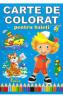 Carte de colorat pentru baieti - -