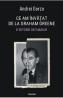 Ce am invatat de la Graham Greene. O istorie de familie - Andrei Gorzo