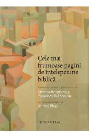 Cele mai frumoase pagini de intelepciune biblica - -