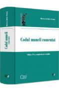 Codul muncii comentat Ed.4 - Marius-Catalin Predut - Marius Catalin Predut