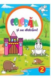 Coloram si ne distram! 2 - Autor Anonim