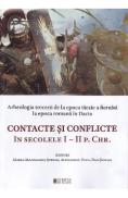 Contacte si conflicte in secolele I-II P. CHR. - Maria-Magdalena Stefan, Alexandru Popa, Dan Stefan - Dan Stefan