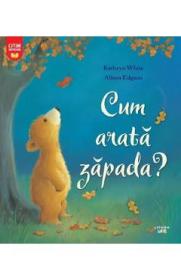 Cum arata zapada? - Kathryn White