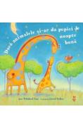 Daca animalele si-ar da pupici de noapte buna - Ann Whitford Paul, David Walker - David Walker