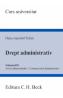Drept administrativ Vol.2. Actul administrativ. Contenciosul administrativ - Dana Apostol Tofan