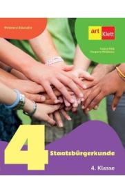 Educatie civica. Limba germana - Clasa 4 - Manual - Tudora Pitila, Cleopatra Mihailescu - Cleopatra Mihailescu