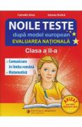 Evaluare nationala - Clasa 2 - Noile teste dupa model european - Cemelia Sima, Iuliana Dulica - Iuliana Dulica