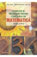 Exercitii si probleme pentru cercurile de matematica - Clasa 3 - Petre Nachila, Catalin-Eugen Nachila, Eugen Nita - Petre Nachila