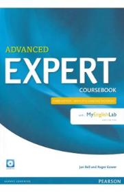Expert Advanced Coursebook with MyEnglishLab and Audio CD - Jan Bell, Roger Gower - Jan Bell