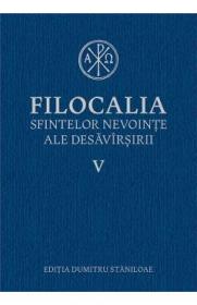 Filocalia 5 Sfintelor nevointe ale desavarsirii - -