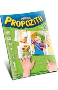 Formez propozitii Vol.2 - Inesa Tautu, Irina Afteni - Autor Anonim