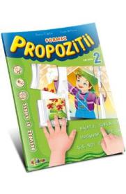 Formez propozitii Vol.2 - Inesa Tautu, Irina Afteni - Autor Anonim