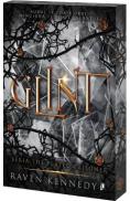 Glint. Seria The Plated Prisoner Vol.2 - Raven Kennedy