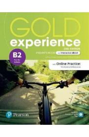 Gold experience 2nd Edition B2 Students Book and Interactive eBook with Online Practice - Kathryn Alevizos, Suzanne Gaynor, Megan Roderick - Megan Roderick