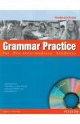 Grammar Practice for Pre-Intermediate Students + CD 3rd Edition - Vicky Anderson, Gill Holley, Rob Metcalf, Elaine Walker, Steve Elsworth - Vicki Anderson