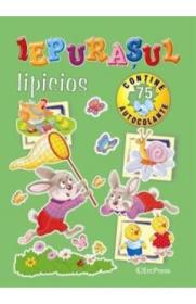 Iepurasul lipicios - -