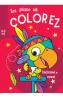 Imi place sa colorez. Indianul vesel 3-5 ani - -