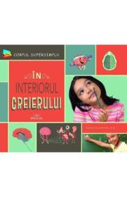 In interiorul creierului - Karin Halvorson