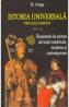 Istoria universala vol. I-III- N. Iorga - N. Iorga