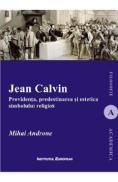 Jean Calvin. Providenta, predestinarea si estetica simbolului religios - Mihai Androne