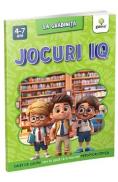 Jocuri IQ. La gradinita - -