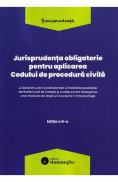 Jurisprudenta obligatorie pentru aplicarea Codului de procedura civila Act. 10 Martie 2026 - -