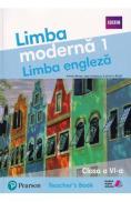 Limba moderna 1. Limba engleza - Clasa 6 - Teacher's Book - Sandy Zervas, Tasia Vassilatou, Catherine Bright - Sandy Zervas