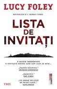 Lista de invitati - Lucy Foley