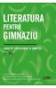 Literatura pentru gimnaziu - Clasa 7 - Concepte operationale si exercitii - Irina-Roxana Georgescu, Delia-Monica Georgescu, Raluca-Diana Raducanu, Adriana Dudas-Vasile, Adriana Chioaru, Amalia Gabriela Serbu - Raluca-Diana Raducanu