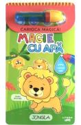 Magie cu apa. Jungla - -