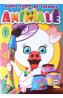 Marea carte de colorat: Animale vol.1 - -