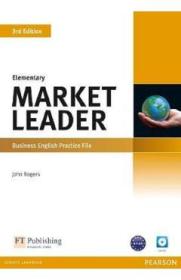 Market Leader 3rd Edition Elementary Business English Practice File - John Rogers