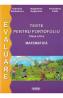 Matematica - Clasa 4 - Teste pentru portofoliu - G. Barbulescu, M. Bogheanu, F. Chifu - Magdalena Bogheanu