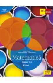 Matematica - Clasa 5 Partea 1 - Traseul albastru - Marius Perianu, Stefan Smarandoiu, Catalin Stanica - Marius Perianu