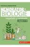 Memorator de biologie vegetala si animala - Clasele 9-10 Ed.6 - Irina Kovacs, Daniela Firicel - Daniela Firicel