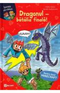 Minecraft. Dragonul: Batalia finala - Heiko Wolz, Andre Sedlaczek - Andre Sedlaczek