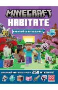 Minecraft. Habitate: Aventura cu autocolante - -